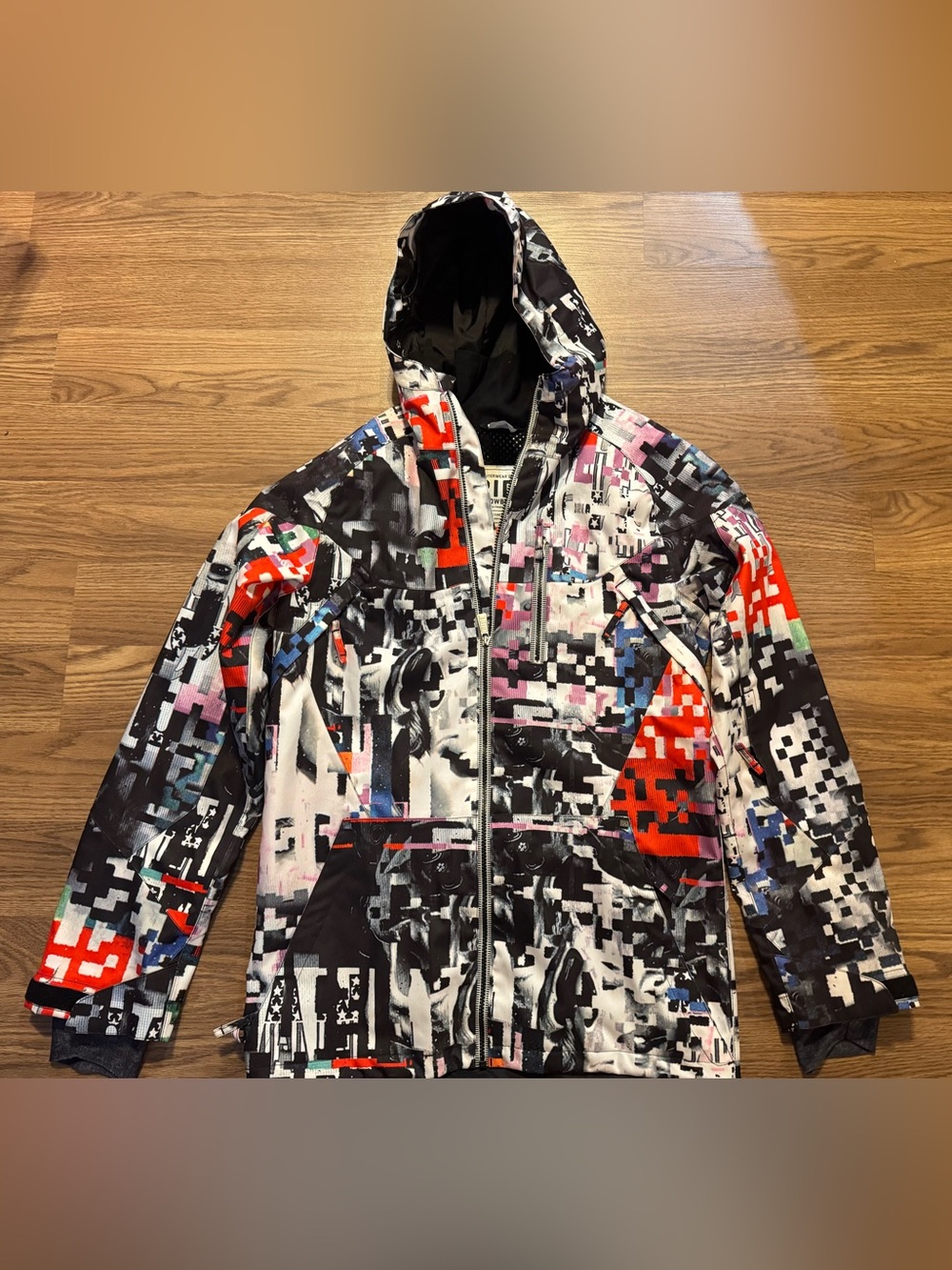 RIDE NEWPORT INSULATED MEN'S JACKET